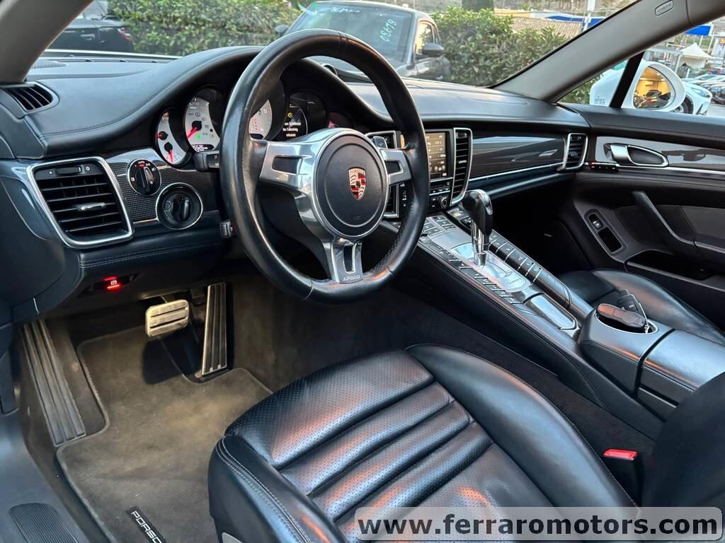 Porsche Panamera 3.0 Diesel 2012/ 176.000 KM vieni qui a scoprirla
