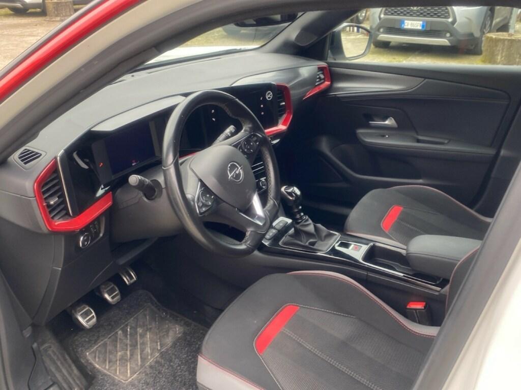 Opel Mokka 1.2 T GS Line