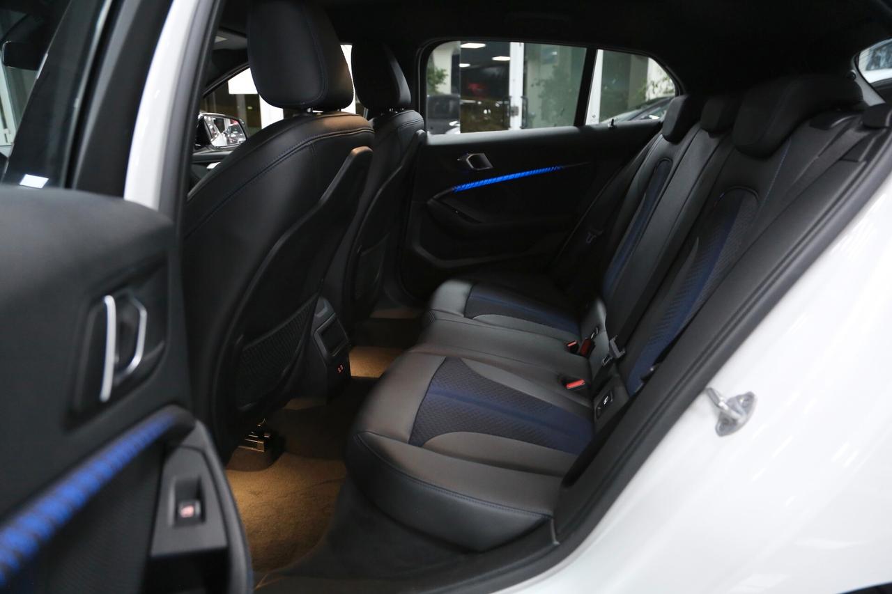 BMW 116d Msport auto