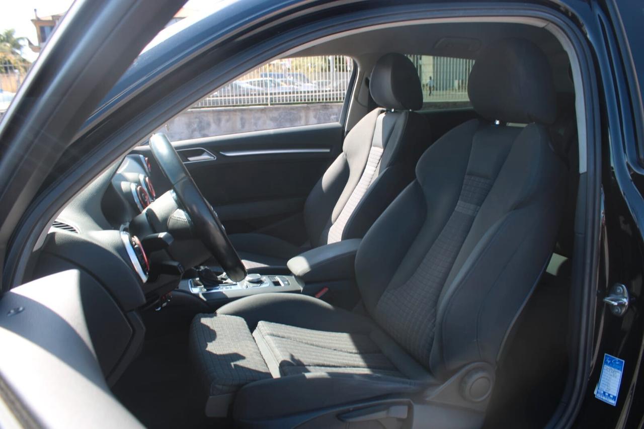 Audi A3 Tua A SOLI 115€ al mese Anticipo Zero