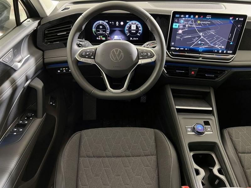 Volkswagen Tiguan Tiguan 1.5 TSI eHybrid DSG Edition Plus