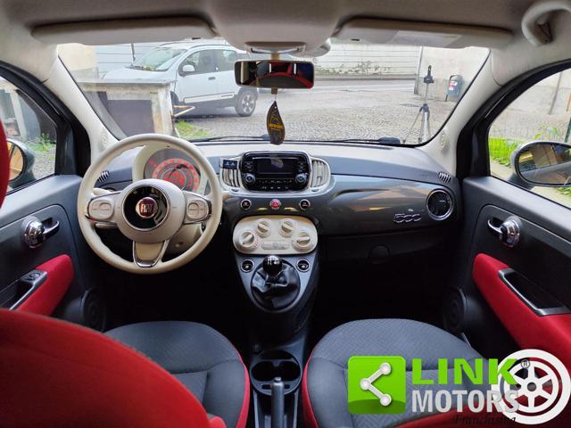 FIAT 500 1.2 Pop GARANZIA INCLUSA NEOPATENTATO