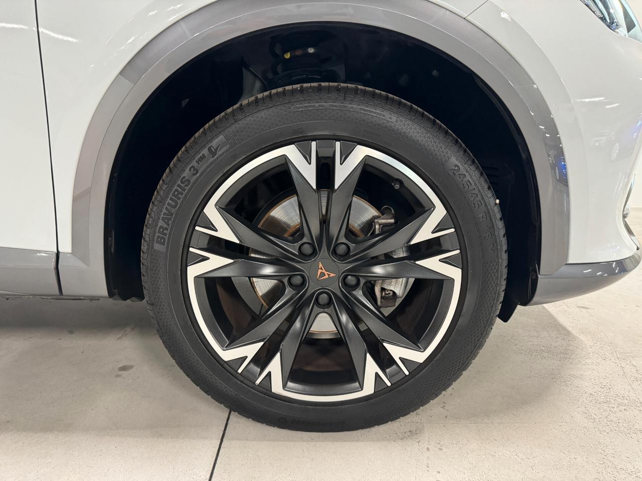 Cupra Formentor 1.5 TSI DSG