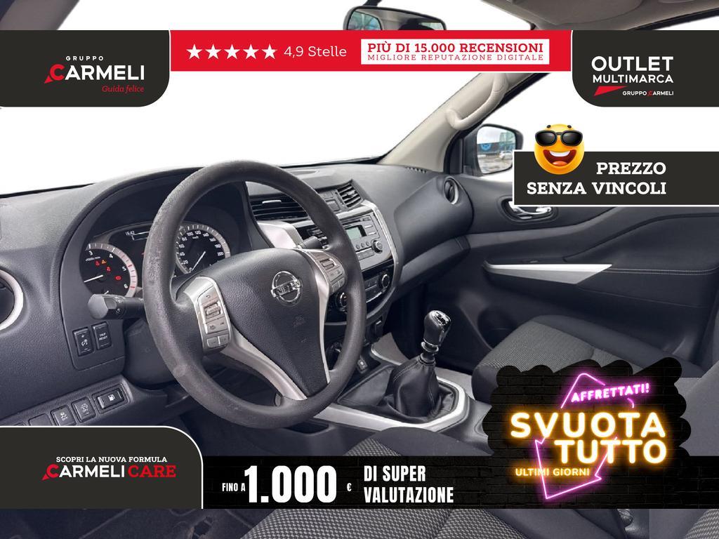 Nissan Navara Double Cab 2.3 dCi Acenta 4WD