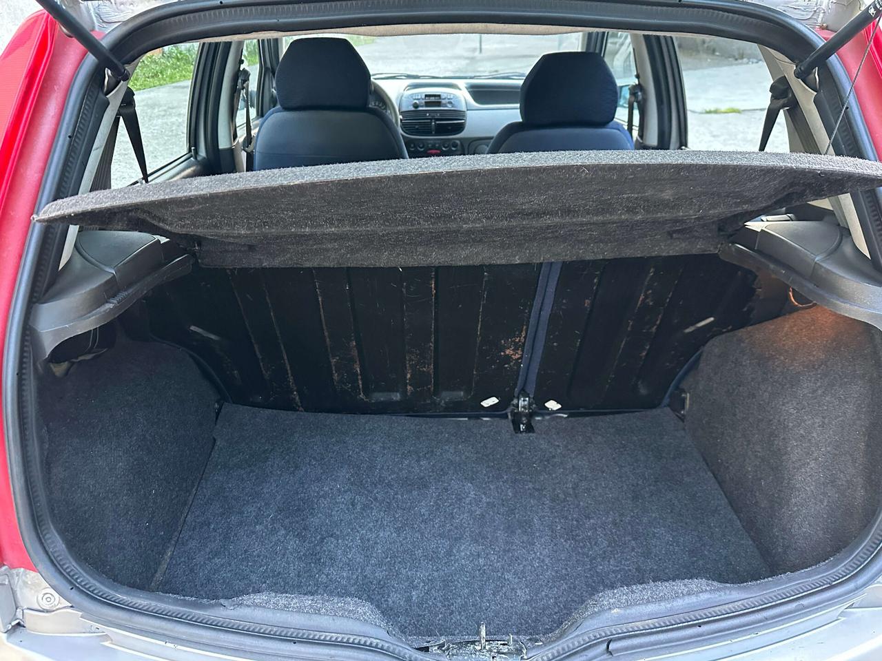 Fiat Punto 1.2i 16V cat 5 porte HLX