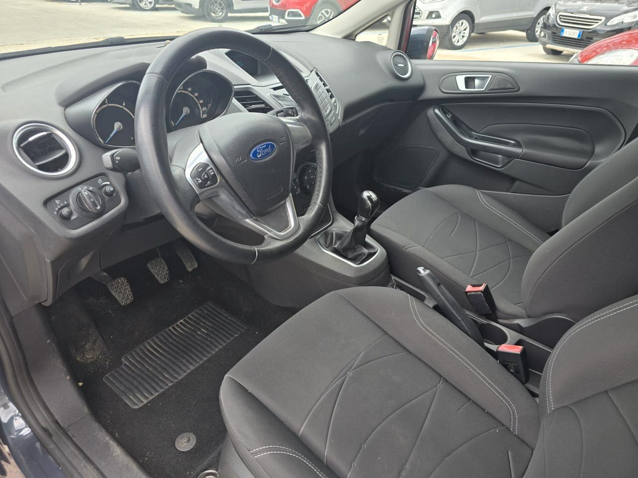 Ford Fiesta 1.6 TDCi 95CV 5 porte Business