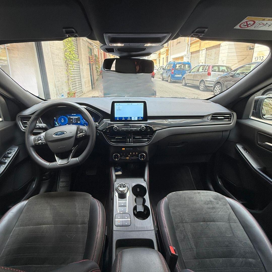 Ford Kuga 2.0 EcoBlue 120 CV aut. 2WD ST-Line X