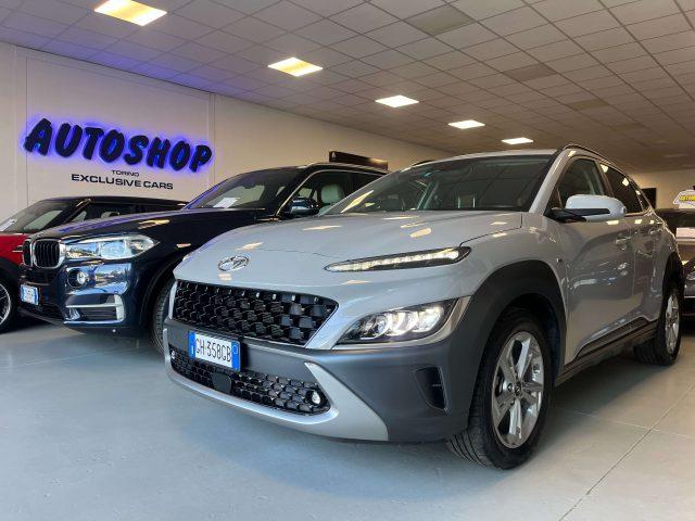 HYUNDAI Kona Kona 1.0 t-gdi 48V Xline Pack 2wd 120cv imt