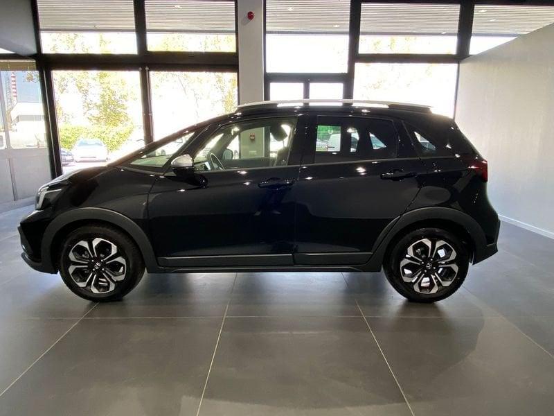 Honda Jazz 1.5 Crosstar eCVT Executive
