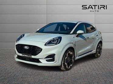 FORD Puma ST-Line X 5 Porte 1.0 EcoBoost Hybrid 125CV Manuale a 6 Rapporti