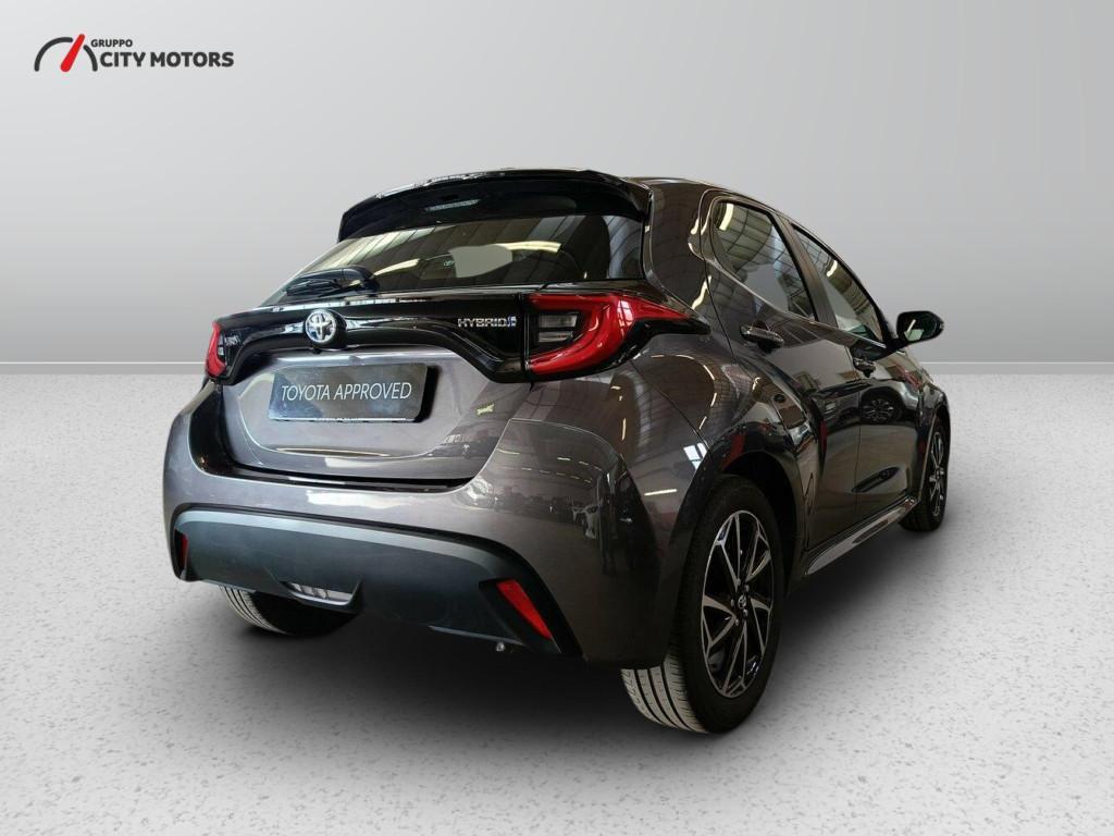 Toyota Yaris 1.5 VVT-iE Hybrid Trend E-CVT