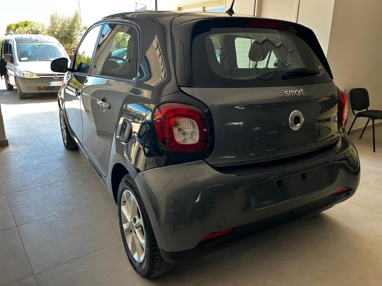 Smart ForFour 70 1.0 Prime