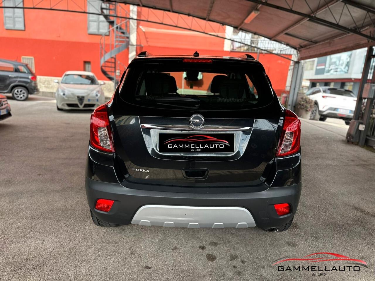 Opel Mokka 1.4 Turbo GPL 4x2 Ego 140CV