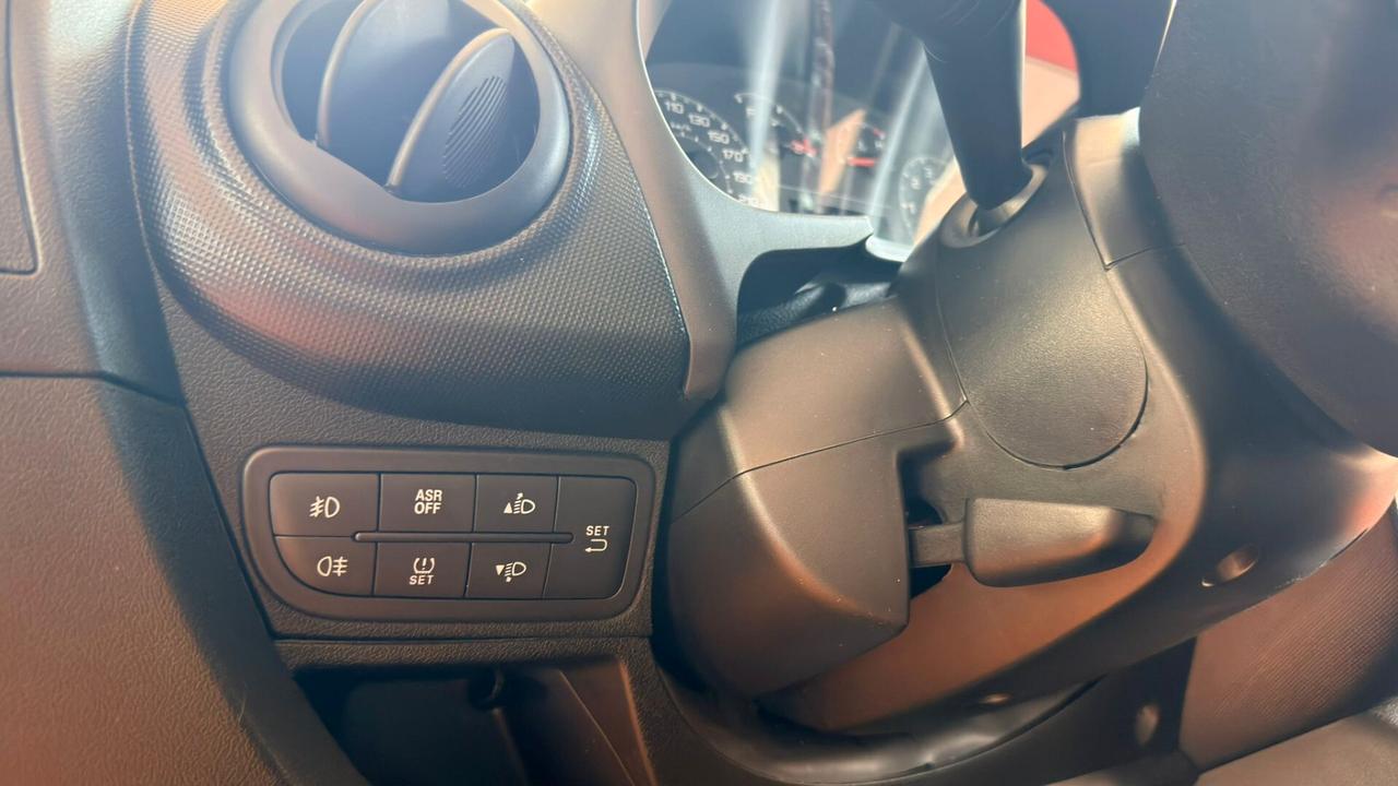 Fiat Qubo 1.4 8V 77 CV Easy