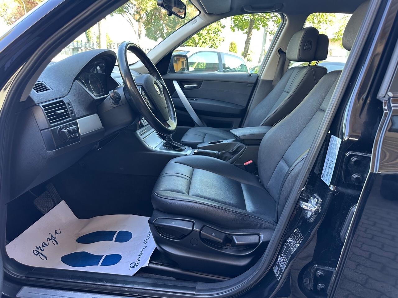 Bmw X3 xDrive20d Futura