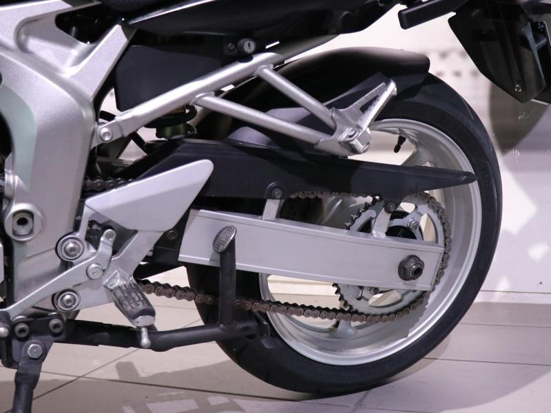 Yamaha FZ6 Fazer