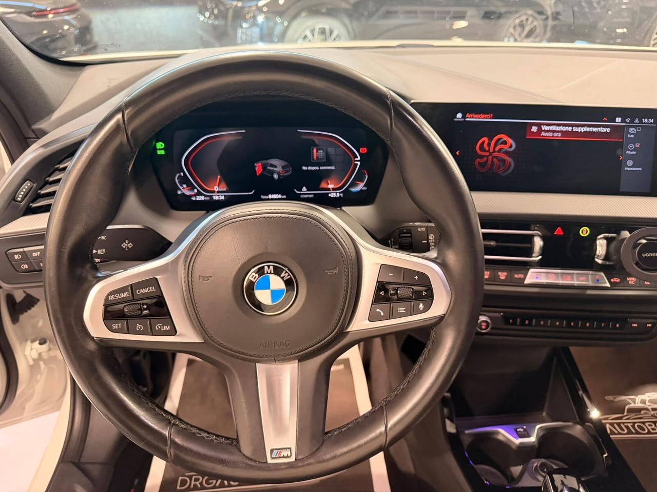 Bmw 118i 5p. Msport aut. Virtualcockpit