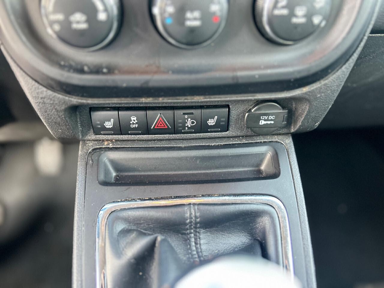 Jeep Compass 2.2 CRD Limited