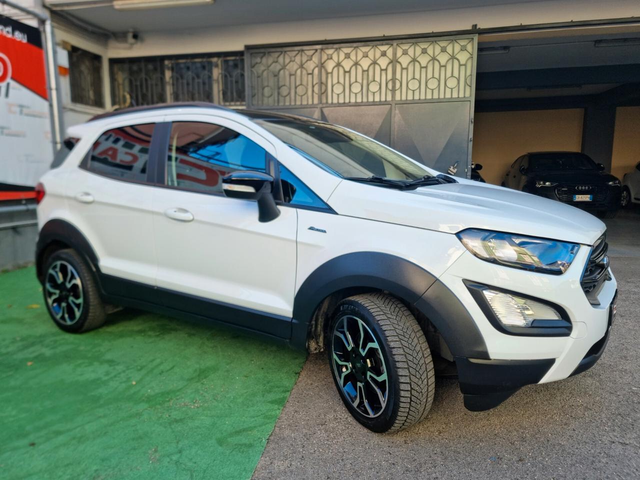 Ford EcoSport 1.0 EcoBoost 125 CV Start&Stop Active