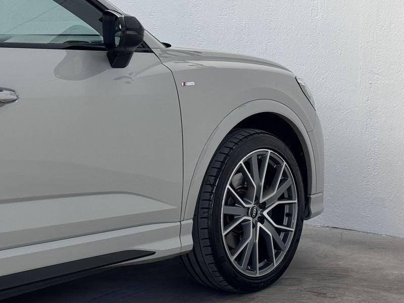 Audi Q3 SPB 40 TDI quattro S tronic S line edition