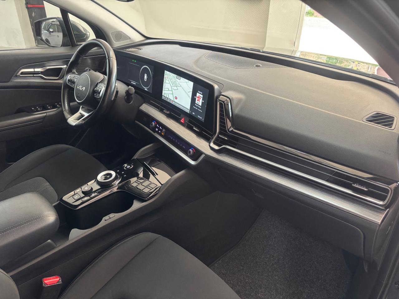 Kia Sportage 1.6 CRDi MHEV DCT7 2WD Mild Hybrid Style