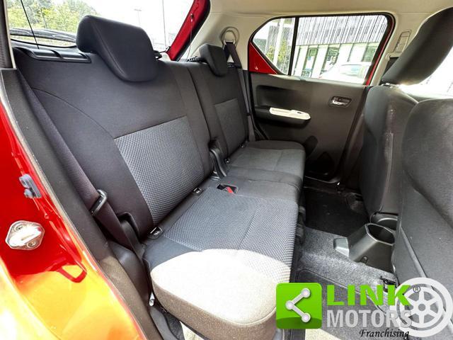 SUZUKI Ignis 1.2 Hybrid Top / Unico Proprietario