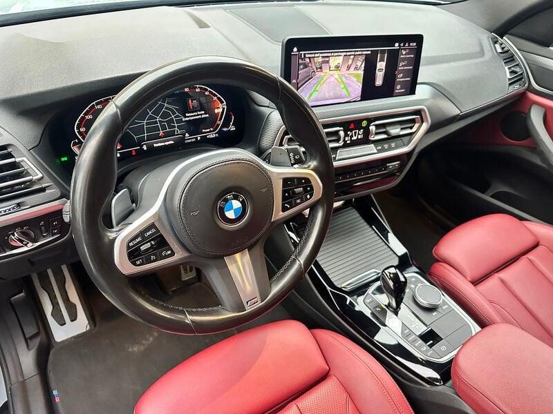 BMW X3 X3 xDrive20d 48V