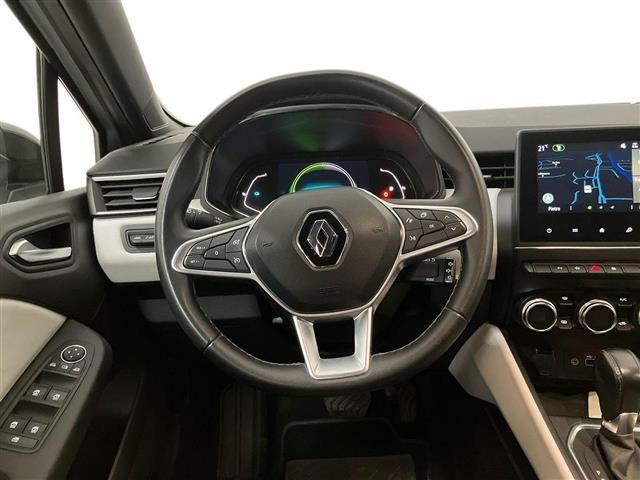 RENAULT Clio 5 Porte 1.6 E-Tech full hybrid 145cv Techno A