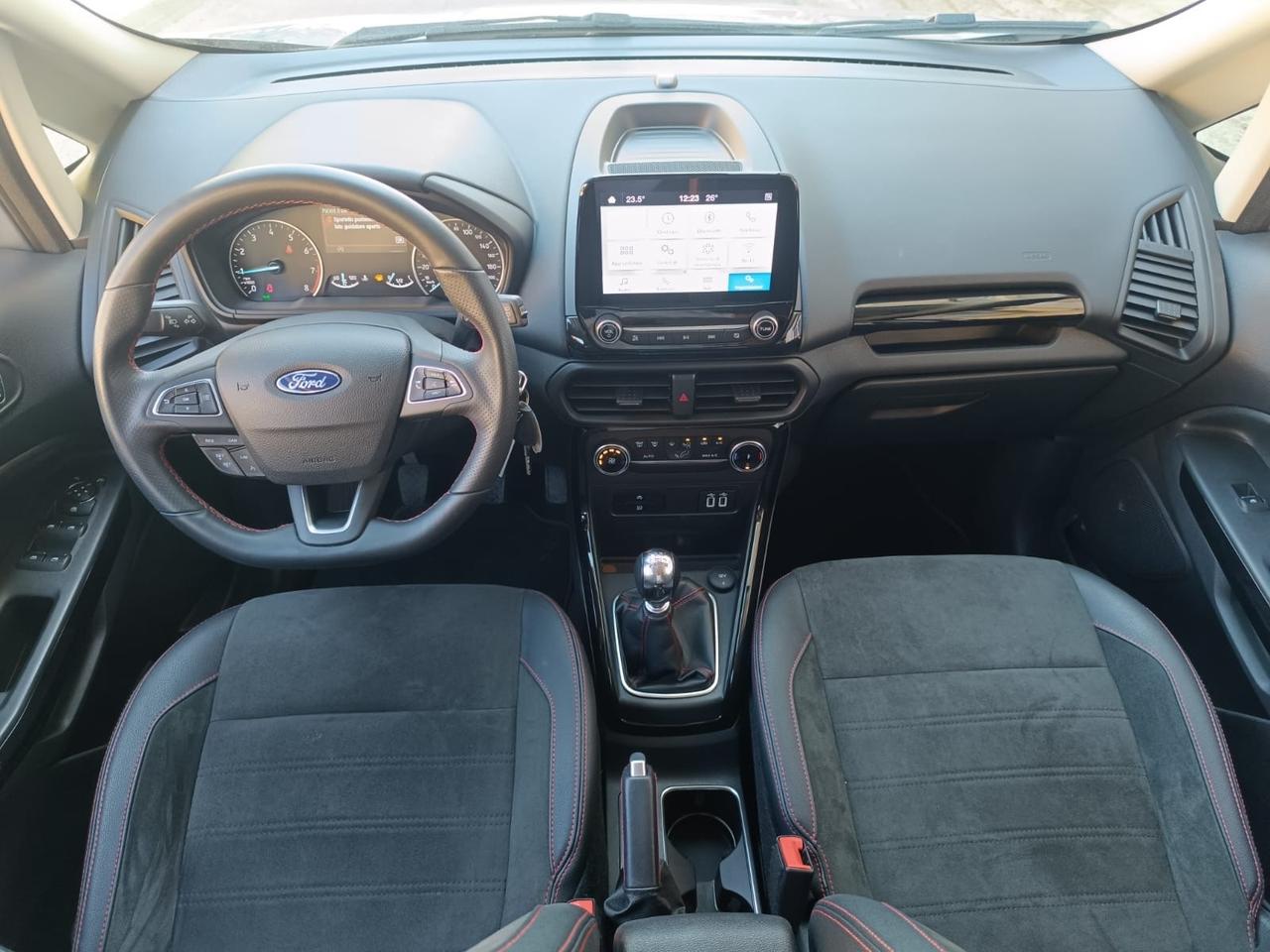 Ford EcoSport 1.0 EcoBoost 125 CV Start&Stop ST-Line Design