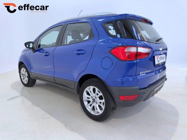 FORD EcoSport 1.0 EcoBoost 125 CV Plus