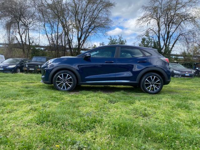 Ford Puma 1.5 ADAS * Full of Optionals * Unico-Propritario * ecoblue