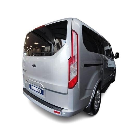 Ford Tourneo Custom 2.0 TDCi 185CV 8 POSTI AUTOMATICO