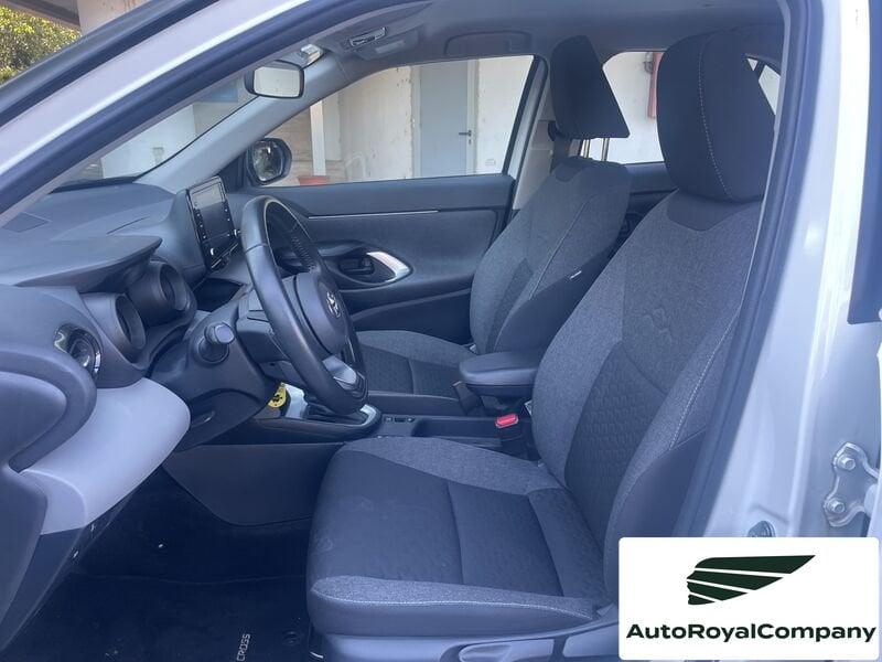 Toyota Yaris Cross 1.5 Hybrid 5p. Business IVA ESPOSTA
