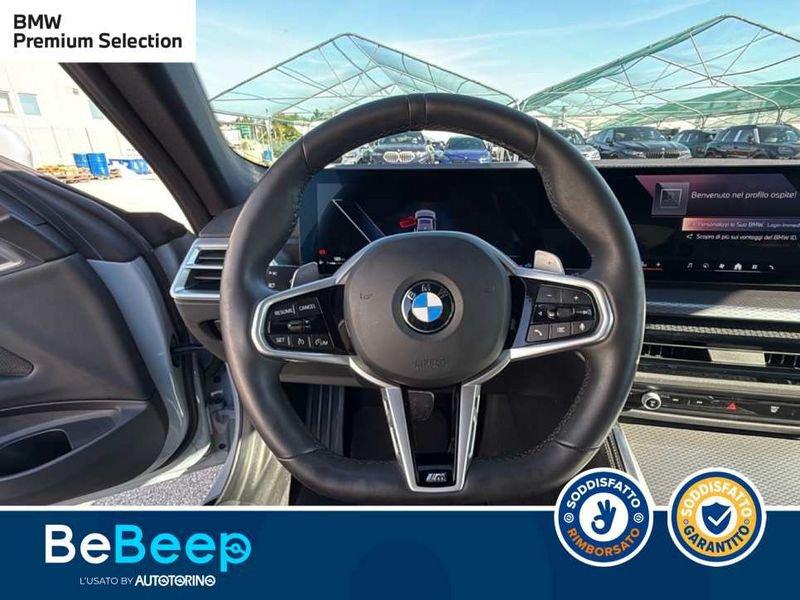 BMW Serie 4 Coupé 420D COUPE MHEV 48V MSPORT AUTO