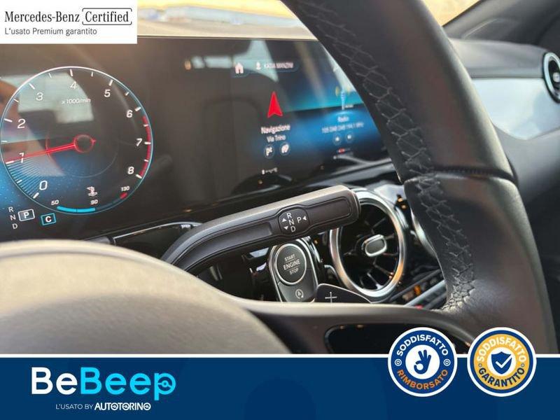 Mercedes-Benz GLA 180 SPORT AUTO