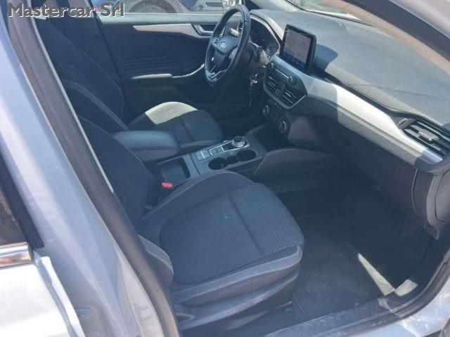 FORD Focus Focus retrocamera 1.5 ecoblue Business Co-pilot TG