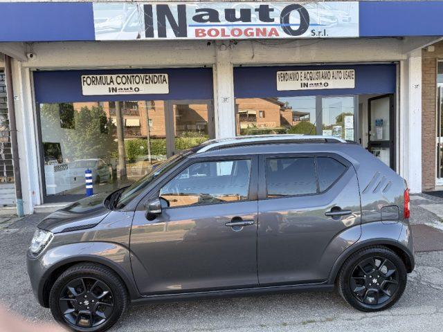 SUZUKI Ignis 1.2 Hybrid 4WD All Grip Top 4x4 GPL DI FABBRICA