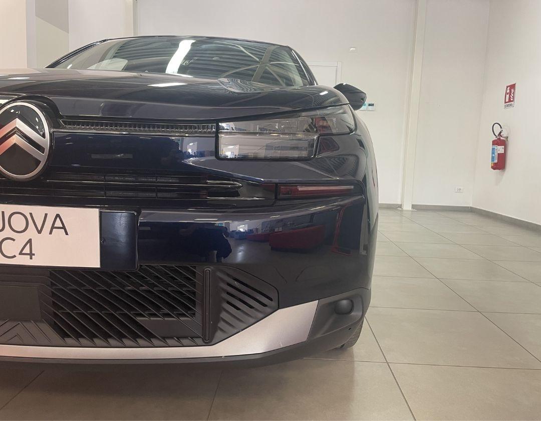 CITROEN C4 Benzina 130 cv Automatico - PLUS
