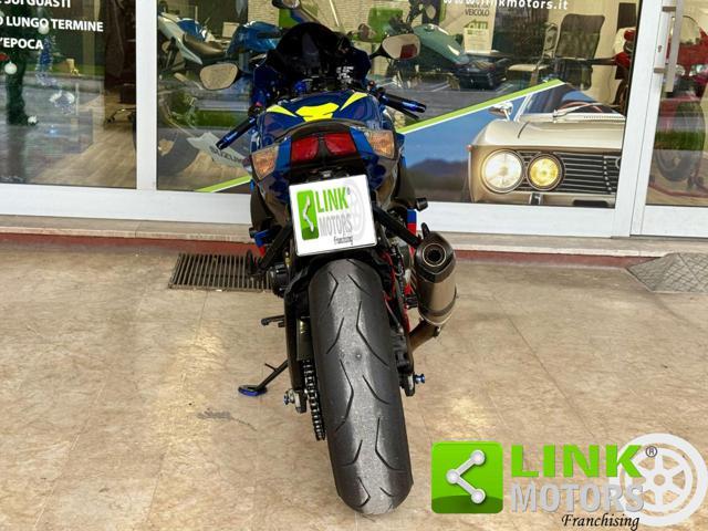 SUZUKI GSX R 750 (2004 - 11) YOSHIMURA EDITION ARROW TITANIO