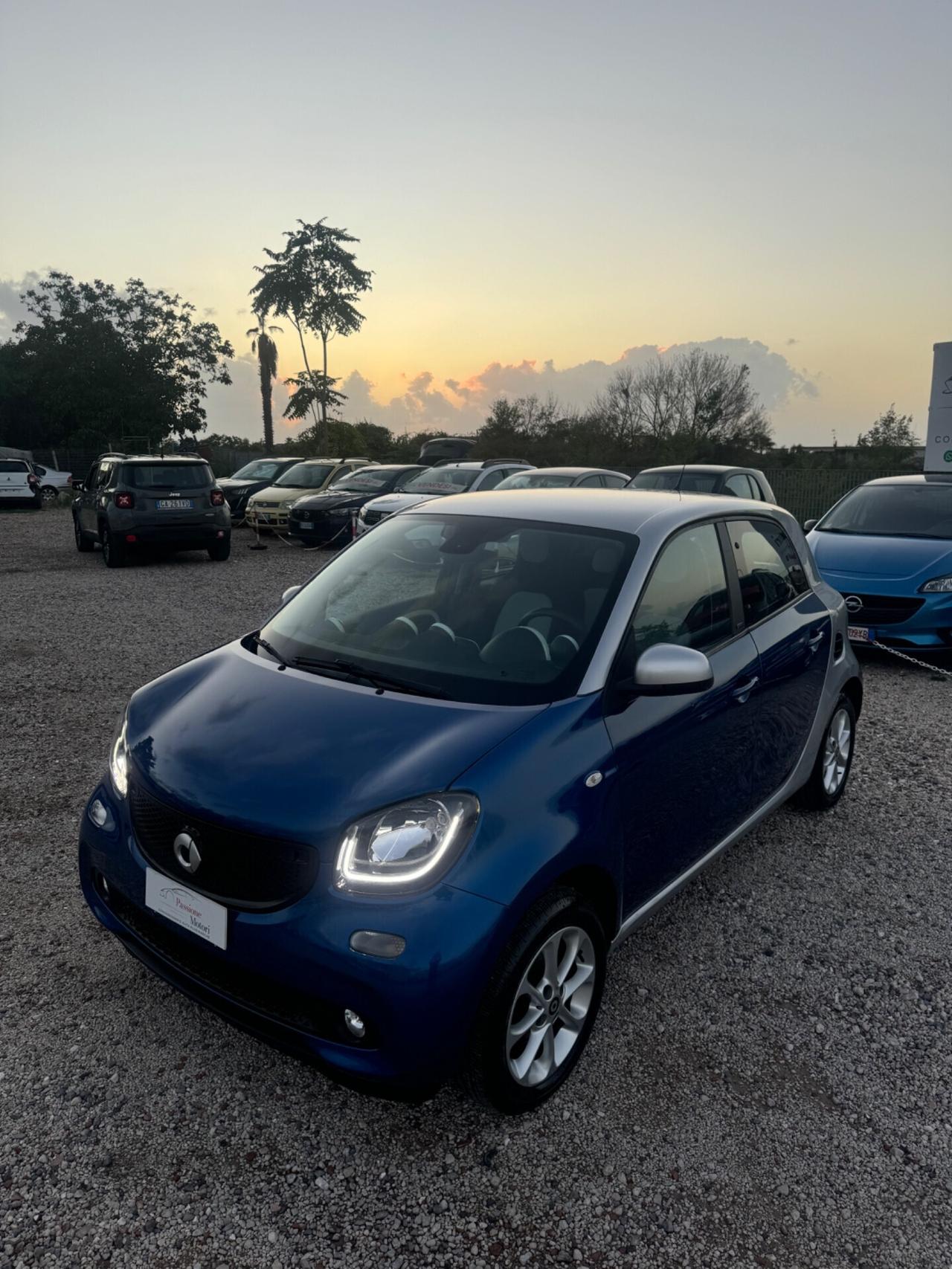 Smart ForFour 70 1.0 Passion