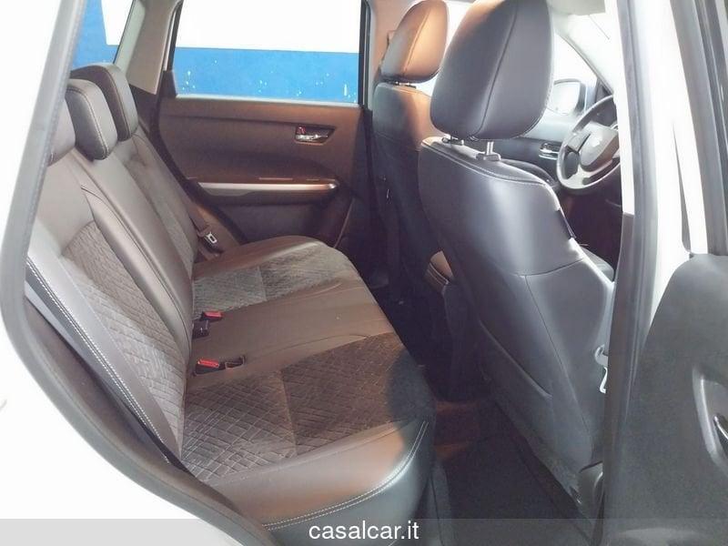 Suzuki Vitara Vitara 1.4 Hybrid 4WD AllGrip Top FINO A 24 MESI DI GARANZIA