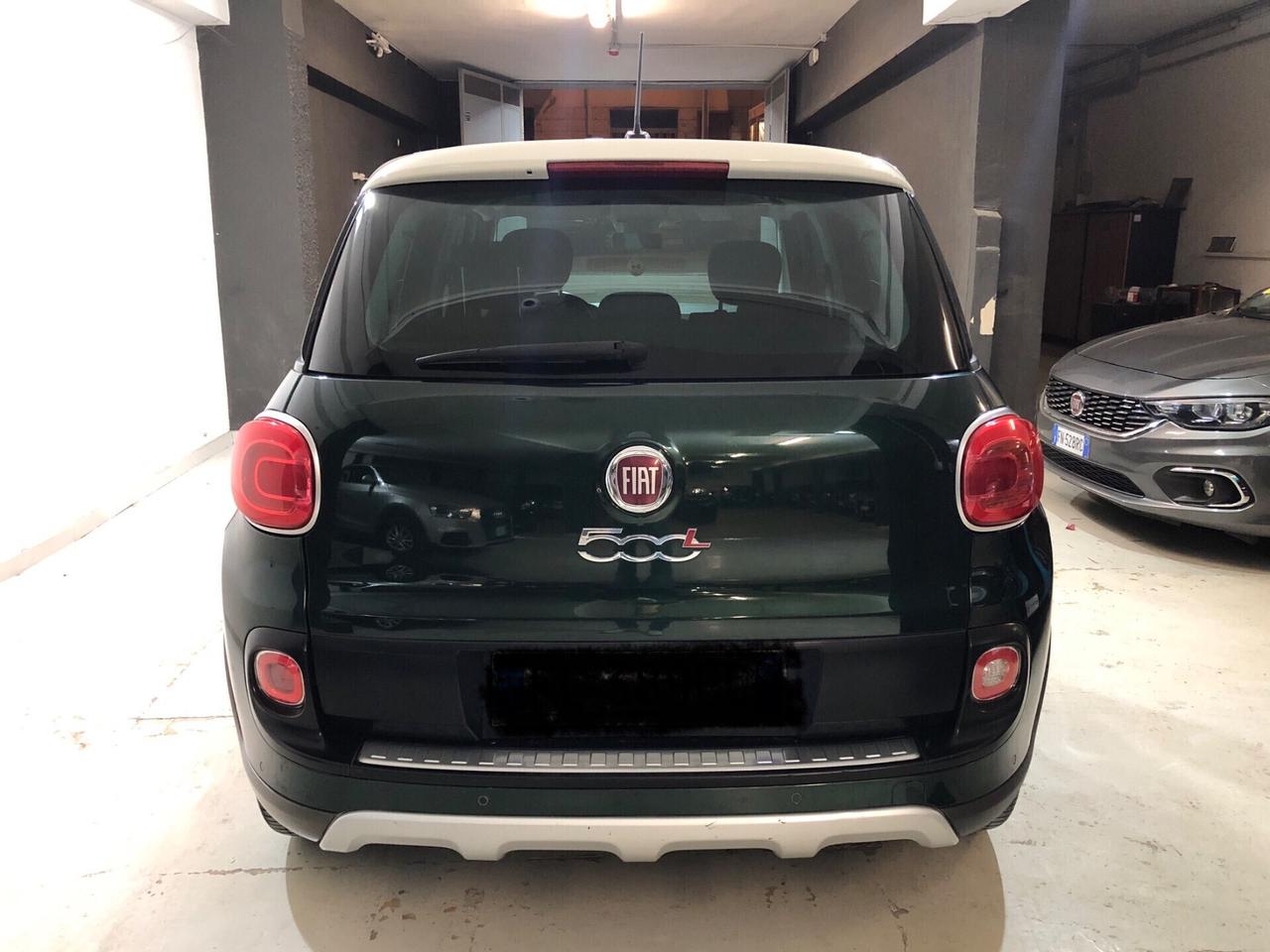 Fiat 500L 1.3 Multijet 95 CV Trekking