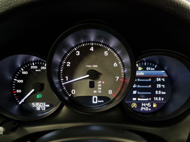 PORSCHE Macan 2.9 S