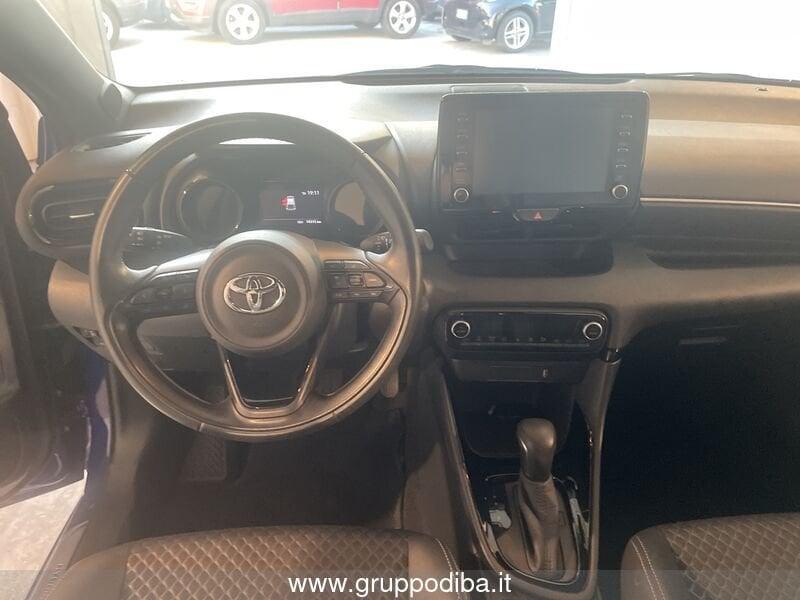 Toyota Yaris IV 2020 1.5h Lounge