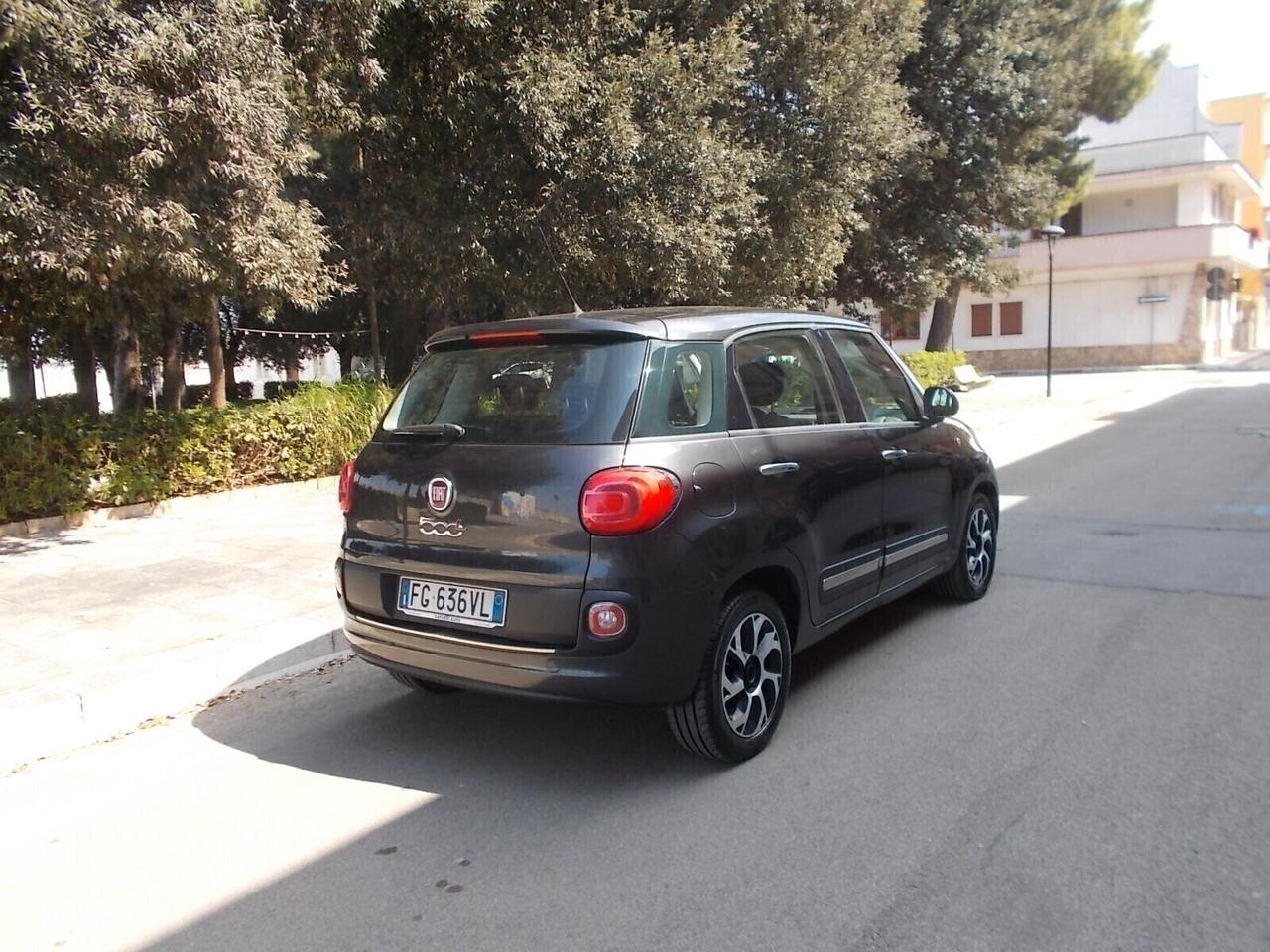 Fiat 500L 1.3 M-jet 95cv *LOUNGE-TETTO PANORAMICO*