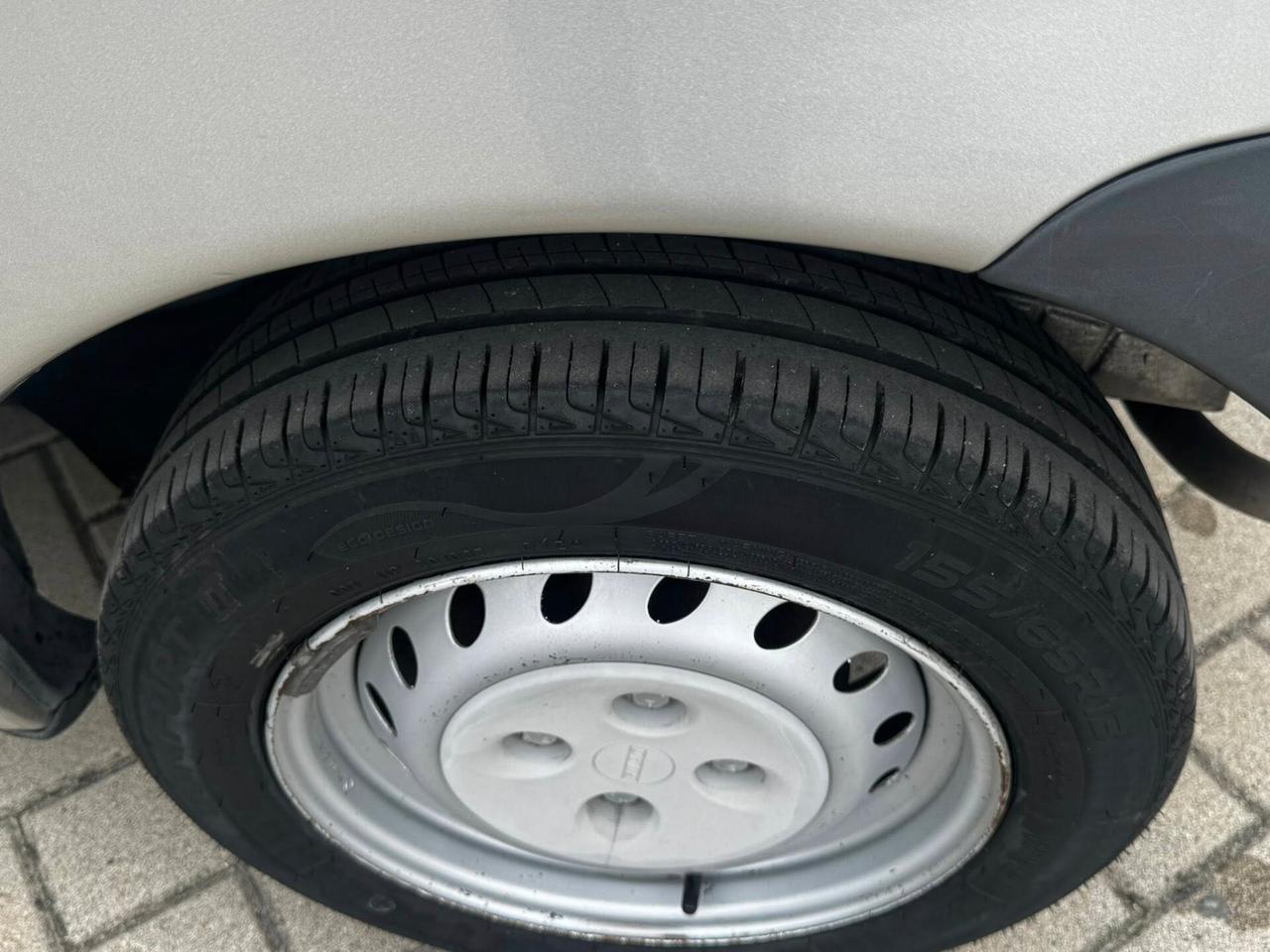 Fiat Seicento 1.1i cat Sporting Michael Schumacher