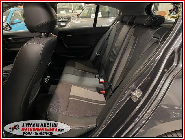BMW 116 d Urban 5P AUTOMATICO 1.5D 116cv NAVI/LED