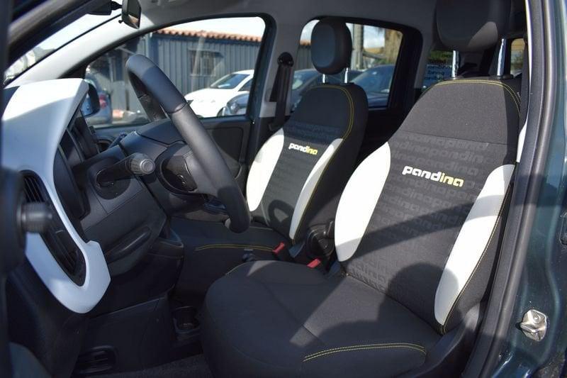 FIAT Panda Panda 1.0 FireFly S&S Hybrid Pandina