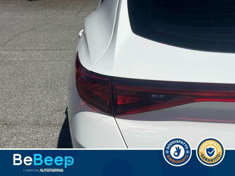 CUPRA Formentor 1.5 TSI DSG