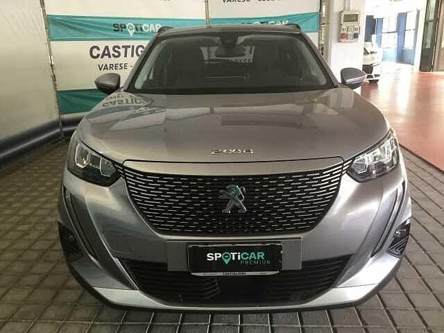 Peugeot 2008 Allure Pack motore elettrico 136 CV - Usata